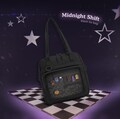 Midnight Shift ita bag : waterproof ( inspired FNAF, five nights at freddy's ) product logo