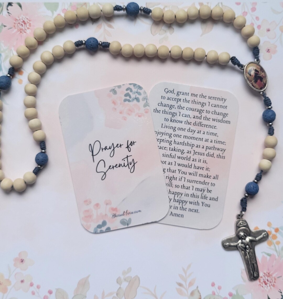 Cross In My Pocket Prayer Card