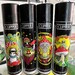 Custom Psychedelic Mushroom USA Clipper Lighter Collection Rare Alien 