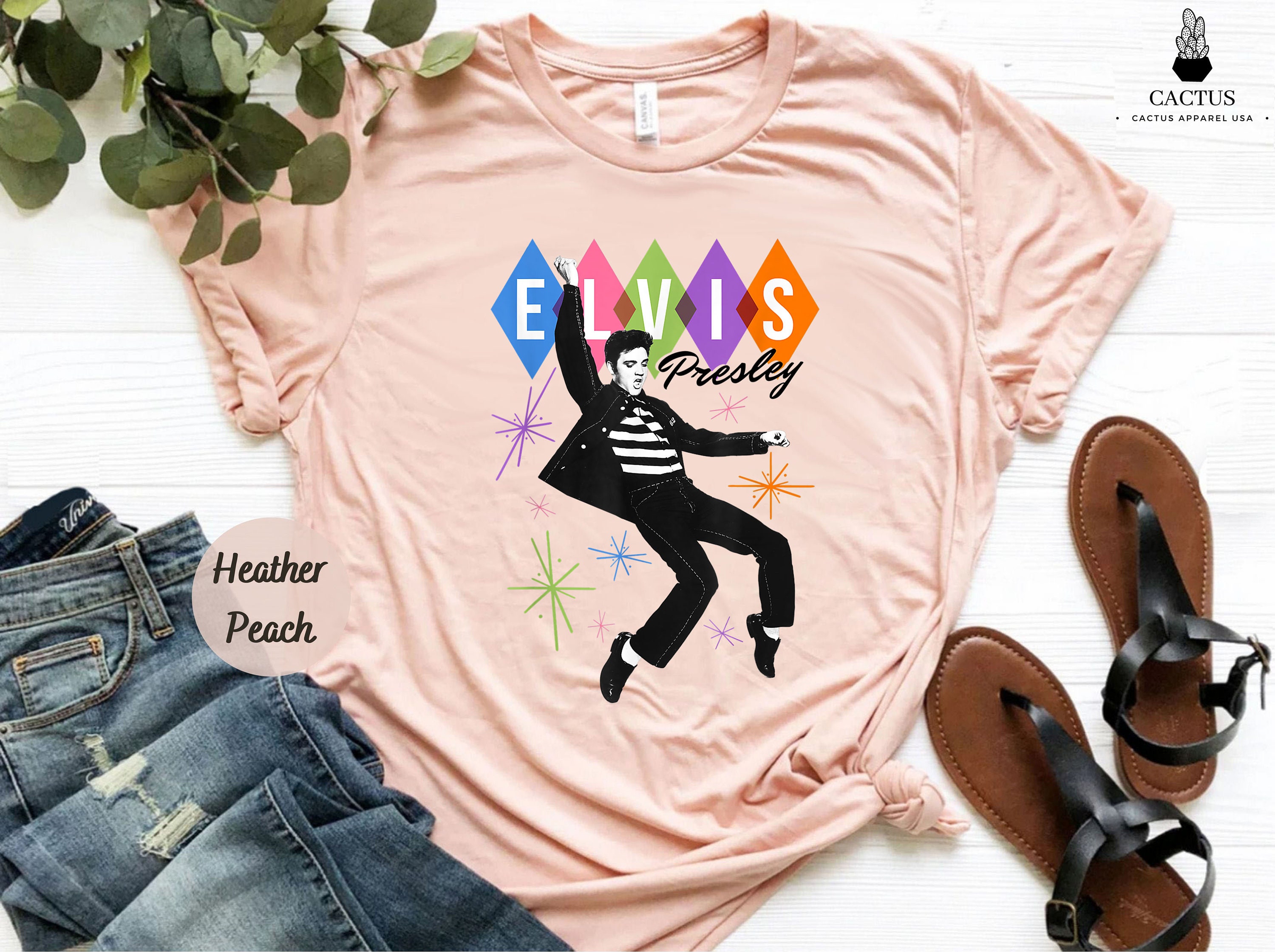 Elvis Presley Shirt