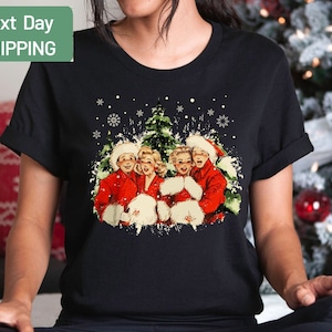 Christmas Movie Shirt, Christmas White Movie 1954 Shirt, Christmas Song shirt, Christmas Sweater