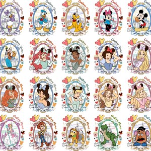 Camiseta familiar de Disneyworld, camiseta grupal de Disney, camisetas personalizadas para viajes a Disney 2026, camiseta de vacaciones en Disneyland, camiseta de personajes de Disney imagen 3