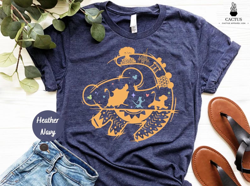 a t - shirt with an image of a bear on it