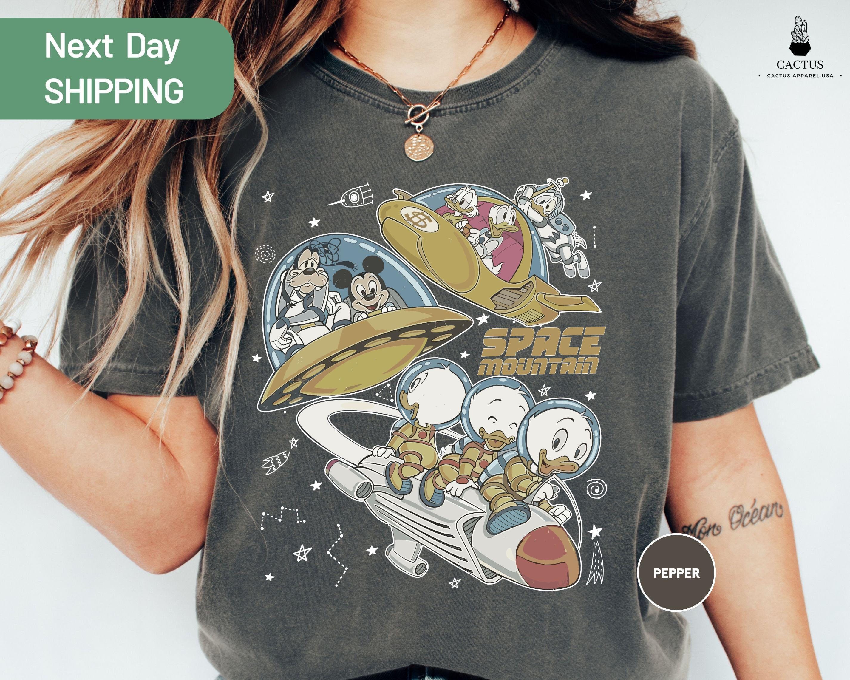 トップス vintage OZONE COMMUNITY space design tee Galaxy Shirts & Space Tees | Alien Shirt & UFO T-Shirts