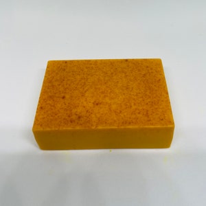 Kojic Turmeric Face Soap, Kojic Soap, Face Cleansing Soap, Turmeric Face and Body Soap, Kojic Face and Body Soap image 9