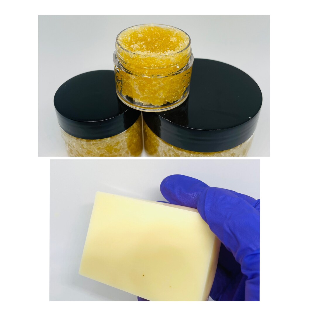 Bikini Intimate Sugar Scrub Dark Spot Ingrown Scrub Bikini Etsy