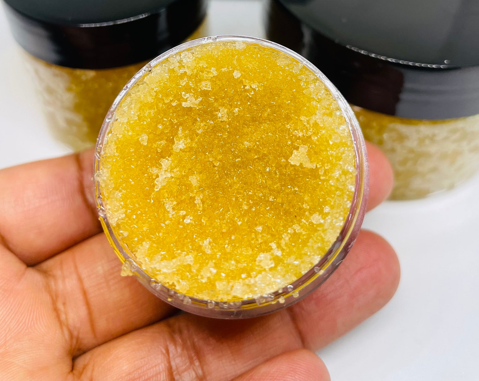 Bikini Intimate Sugar Scrub Dark Spot Ingrown Scrub Bikini Etsy
