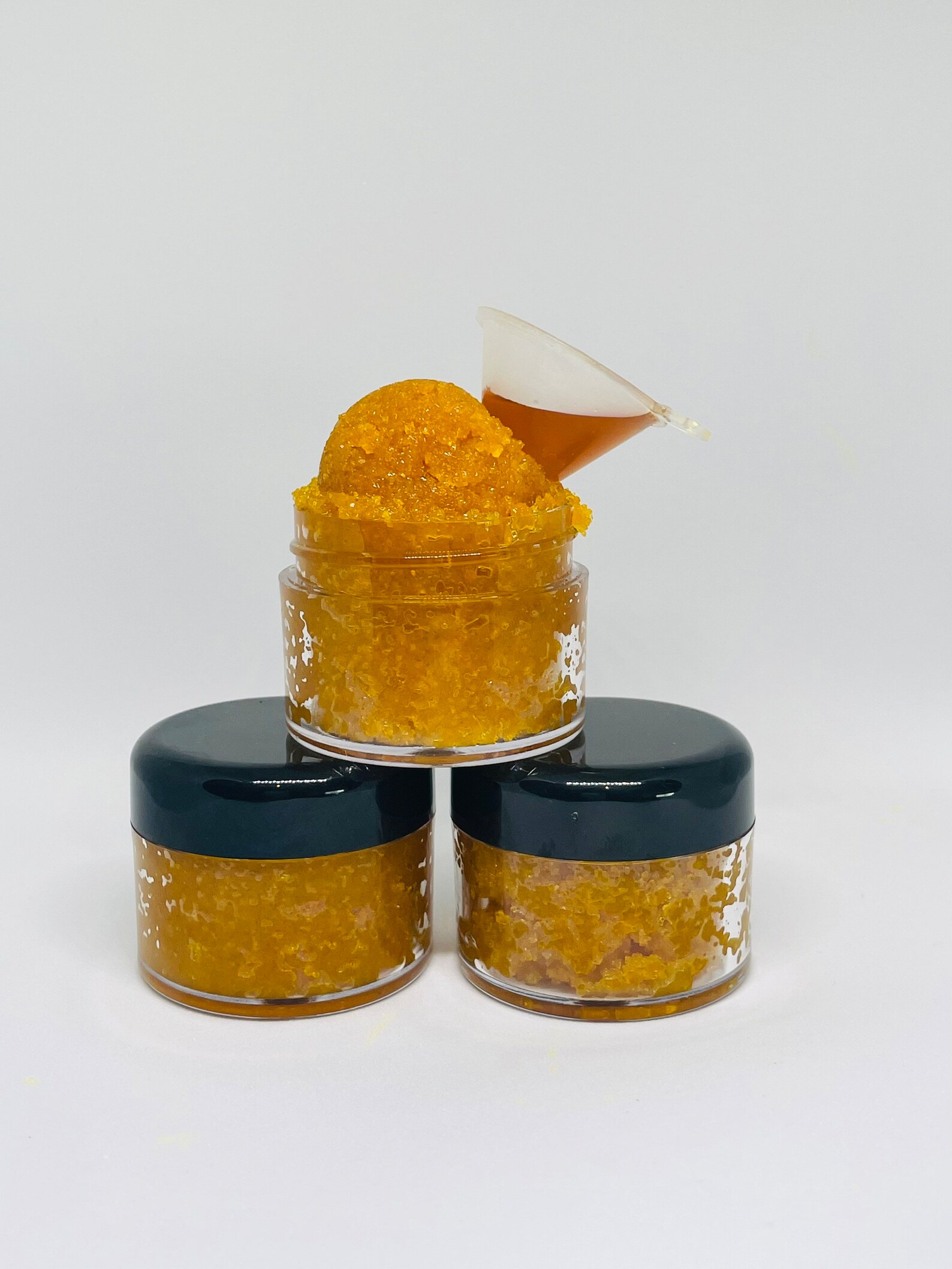 Turmeric Lemon Honey Sugar Lip Scrub Dark Lip Lip Etsy