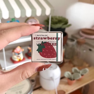 OG Asian Childhood Gum, Marukawa Bubble Gum - Acrylic Pin
