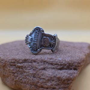 Rolex Spoon Ring - Etsy