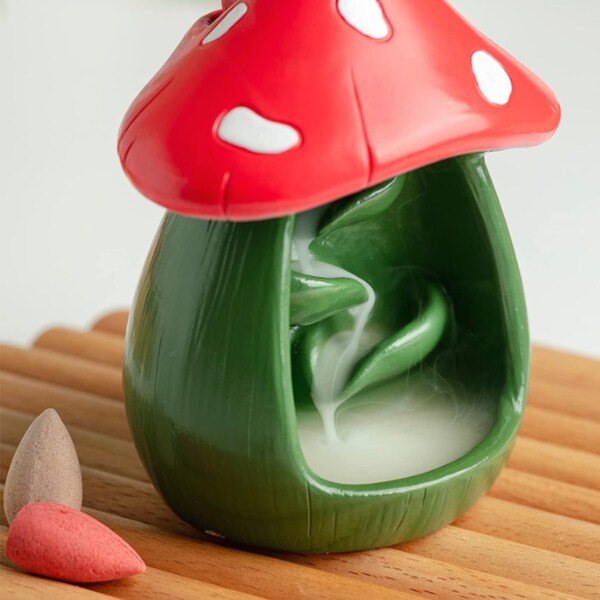 Incense Waterfall Etsy