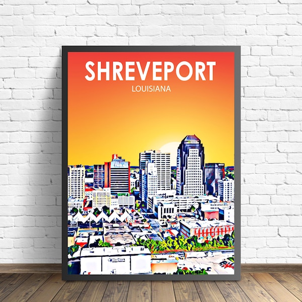 Shreveport Etsy