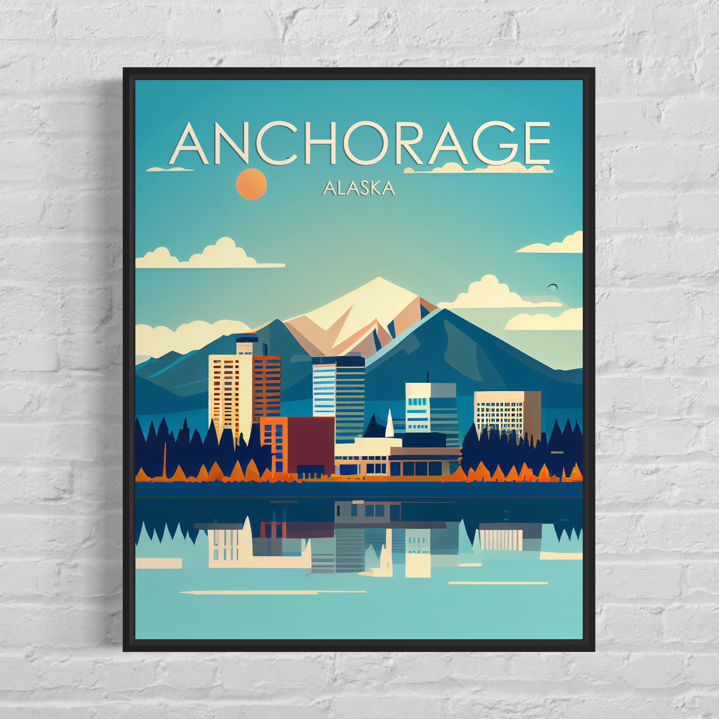Anchorage Vintage Etsy