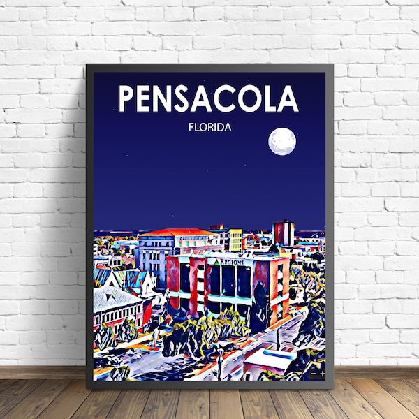 Pensacola Etsy