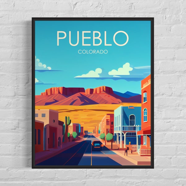 Pueblo Art Etsy