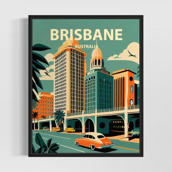 Brisbane Etsy