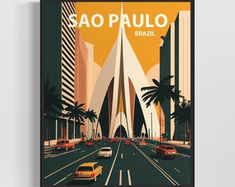 Poemobiles Sao Paulo/フリオ プラサ/ポスター Poemobiles Sao Paulo/フリオ プラサ/ポスター Poemobiles Sao