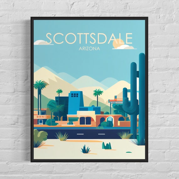 Scottsdale Retro Scottsdale Retro