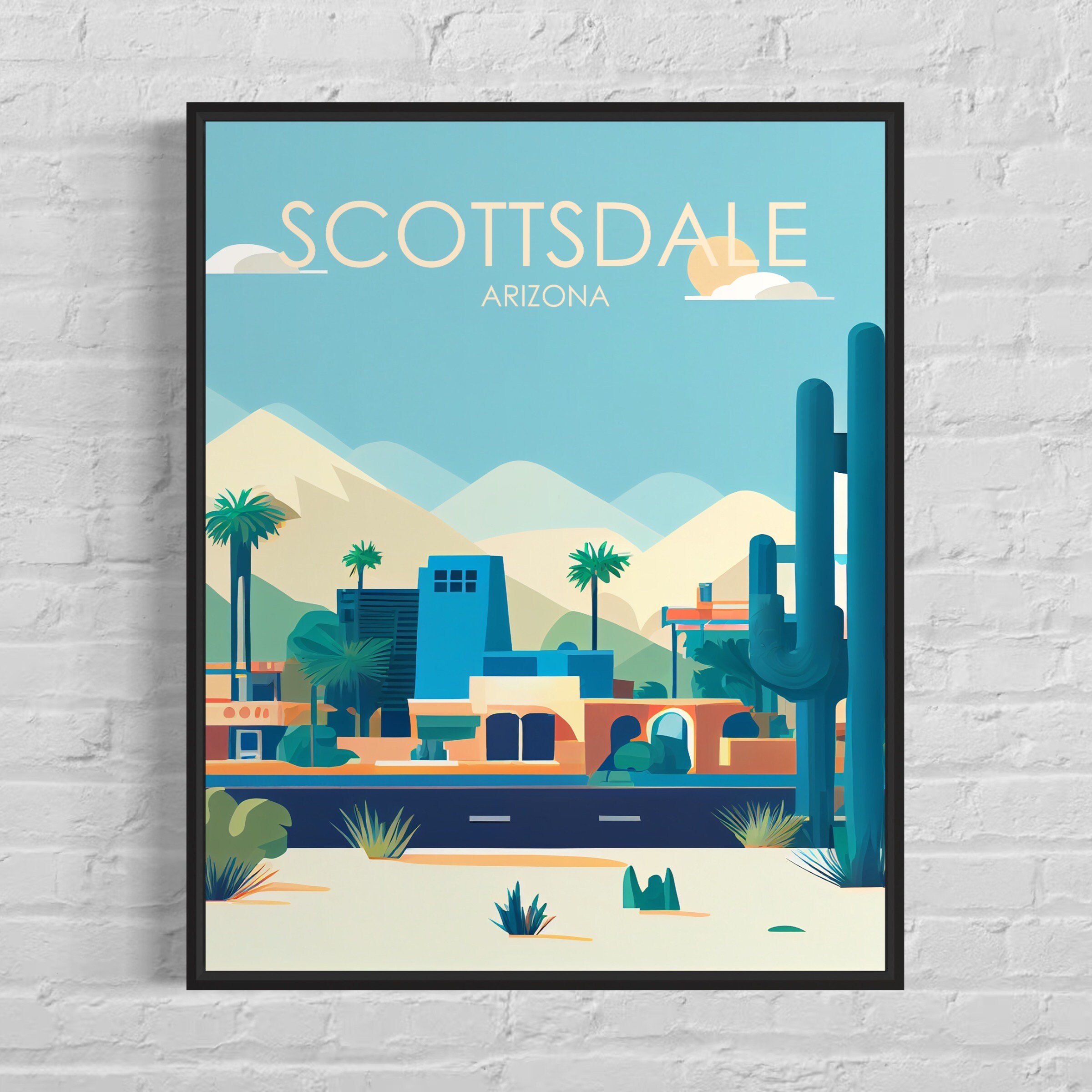 Scottsdale Retro Scottsdale Retro