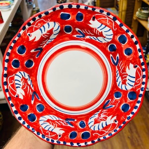 Vietri Italian Ceramic Vietri - Etsy