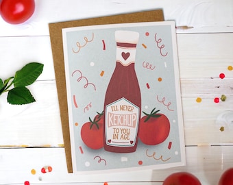 Pun Birthday Card, Funny Birthday Card