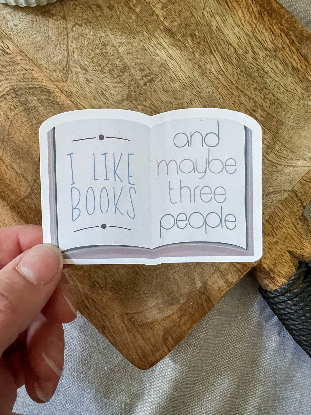 Read Meme Sticker Reading Sticker Funny Sticker Water Bottle Sticker Gift for Readers ...