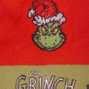 Grinch Hat