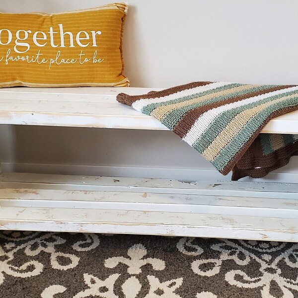 Entryway Bench Etsy