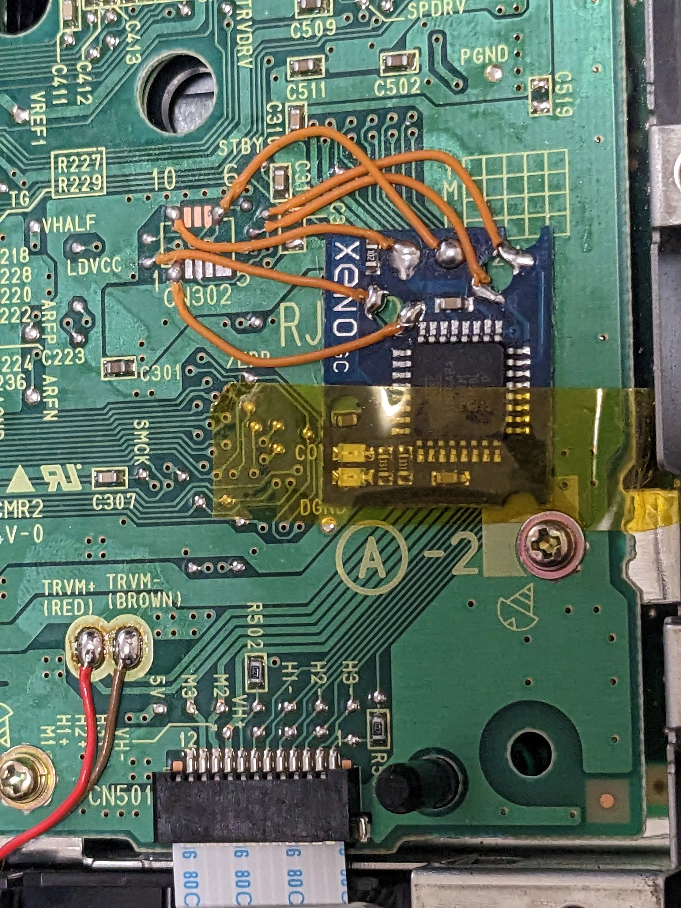 Send in Repair for Gamecube Disc Drive no Disc Error Fix Games Will