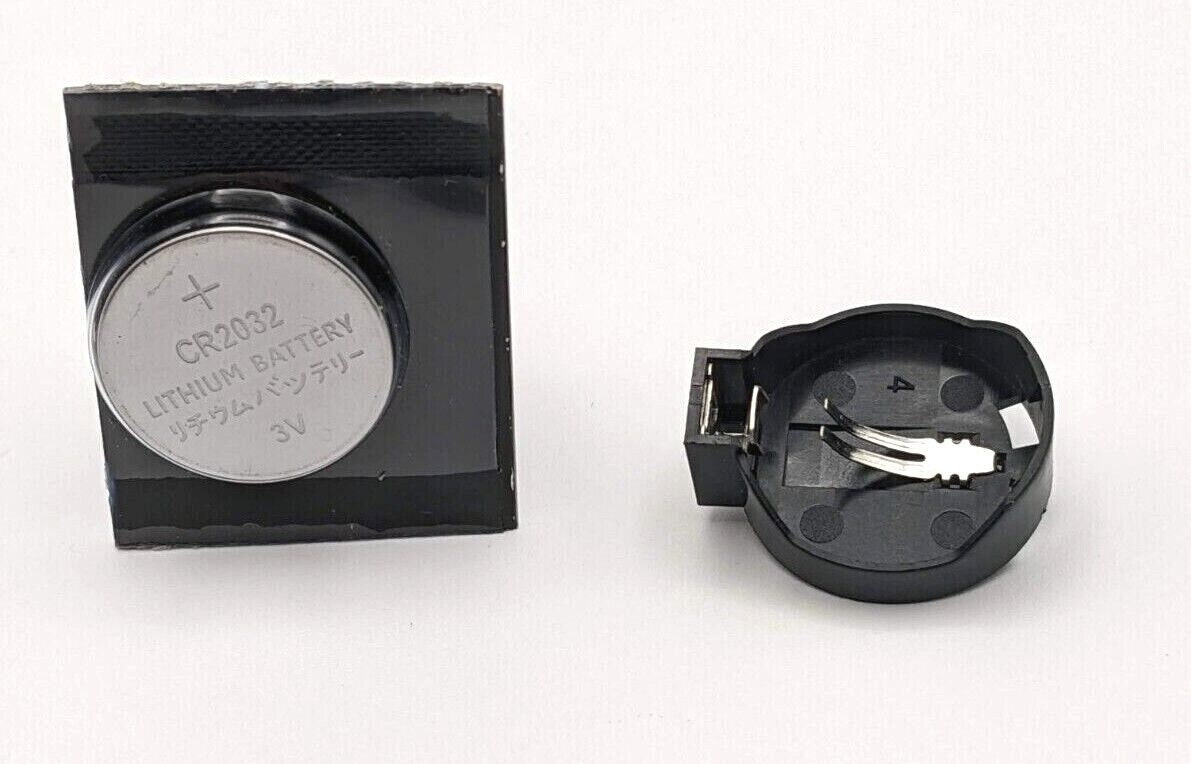 Nintendo Gamecube Controller Port Battery Holder CR2032 Fix Etsy