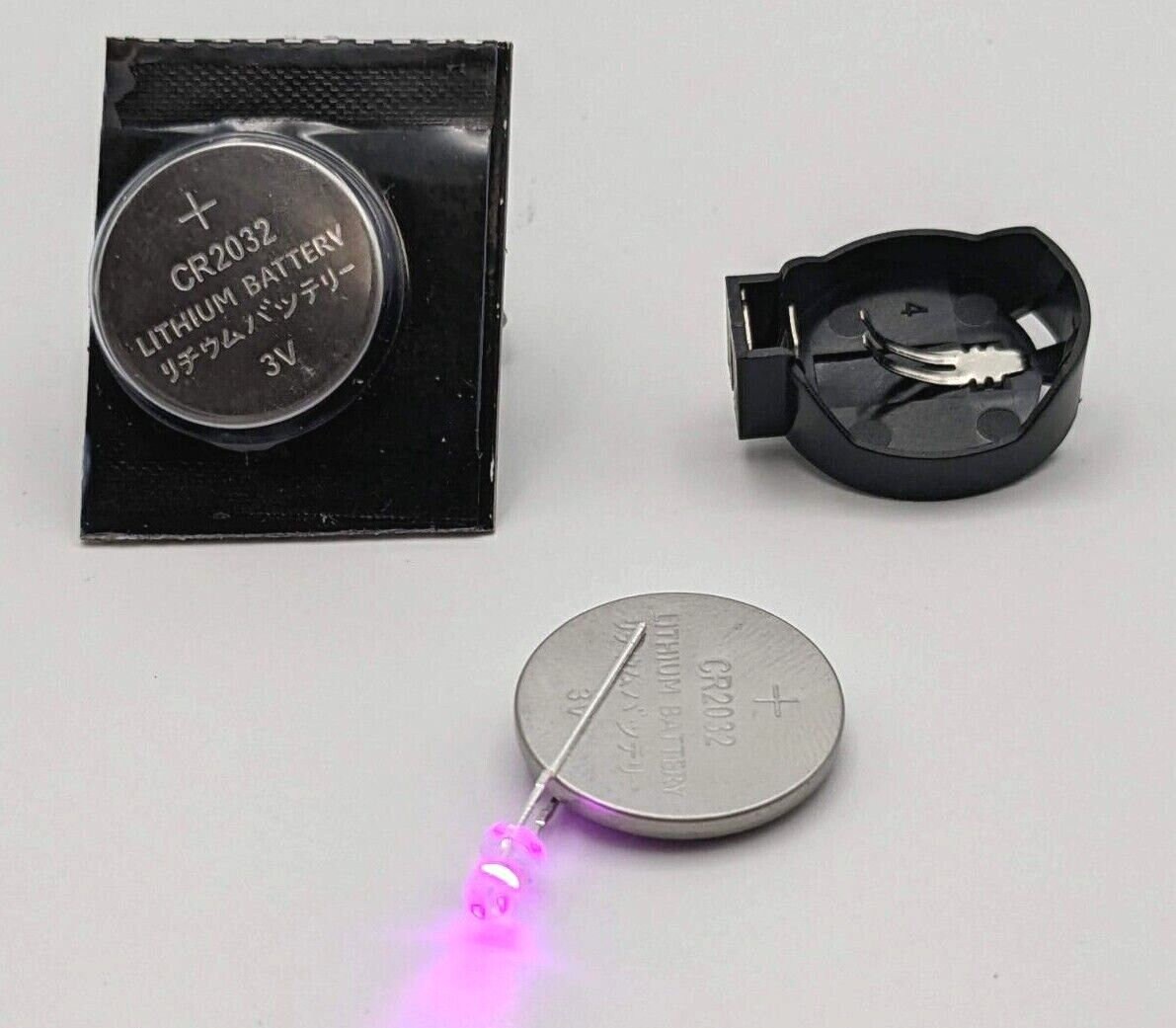 Nintendo Gamecube Controller Port Battery Holder CR2032 Fix Etsy