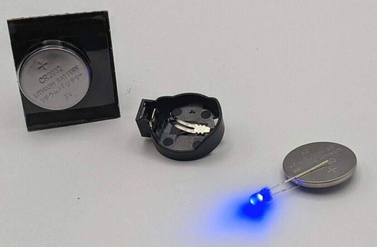 Nintendo Gamecube Controller Port Battery Holder CR2032 Fix System Settings 2023 Etsy