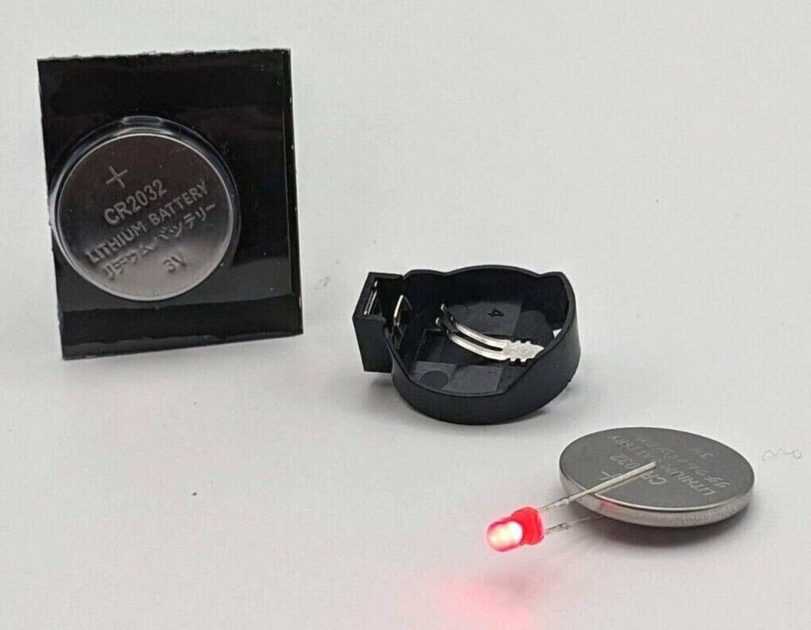 Nintendo Gamecube Controller Port Battery Holder CR2032 Fix System Settings 2023 Etsy