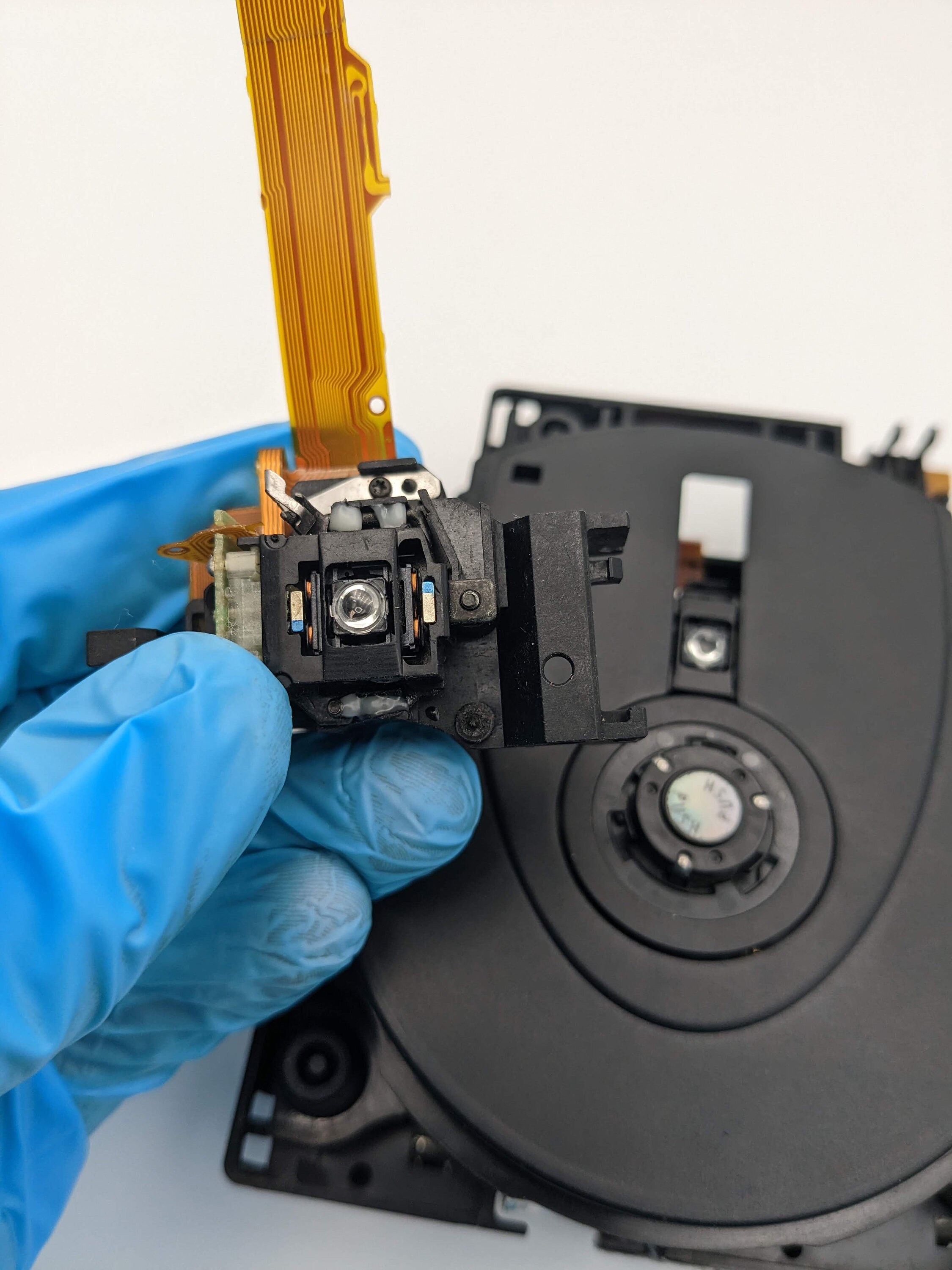 Send in Repair for Gamecube Disc Drive no Disc Error Fix Games Will