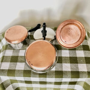 Revere Miniature Cookware