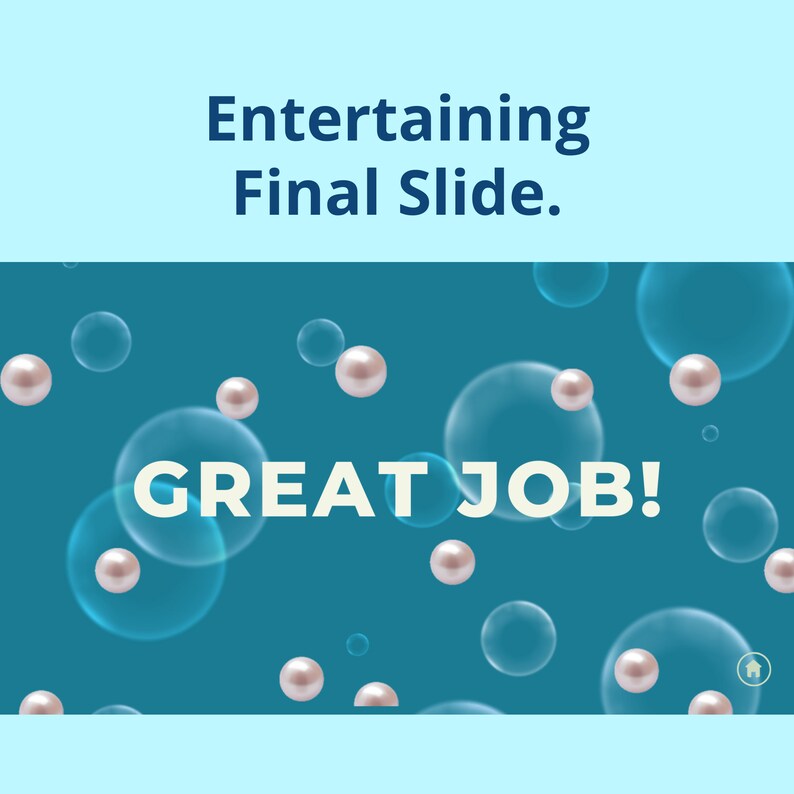 Classroom Reward System Made for Google Slides to Be Used for Etsy