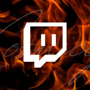 Fire Twitch Banner
