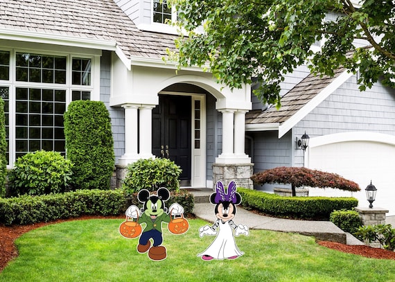 Mickey mouse top patio set
