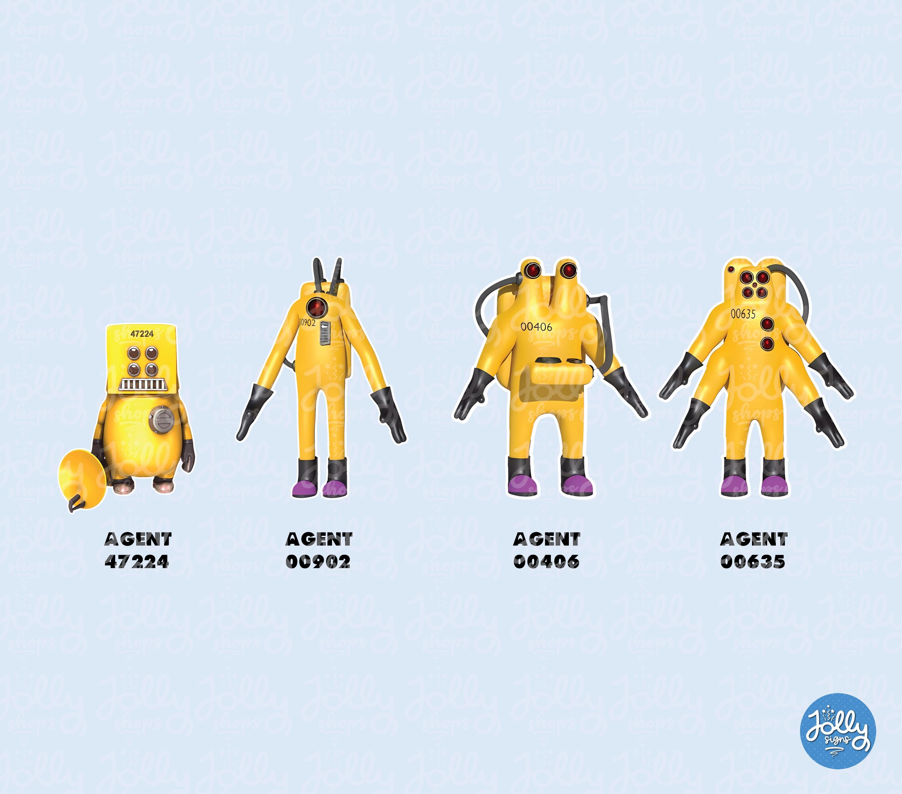 Monsters Inc Cda