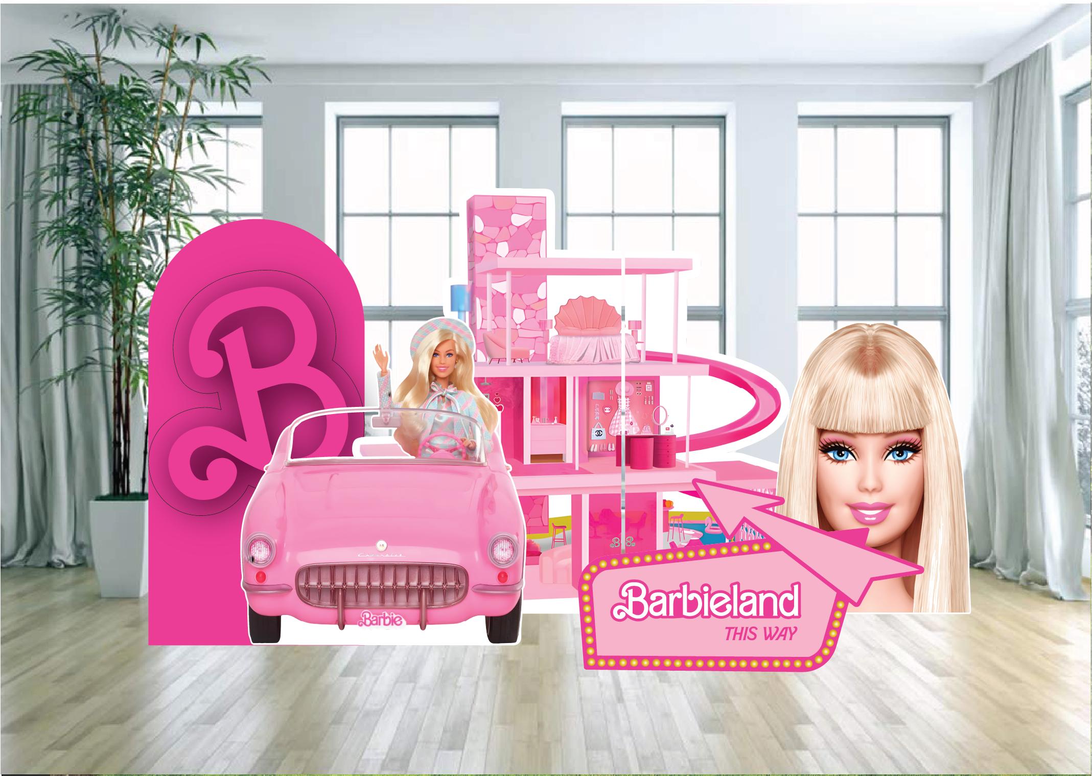 Aesthetic Barbie Doll Room Aesthetic Barbie Doll House Barbie