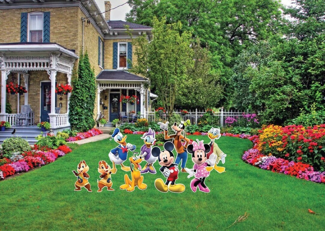 Nintendo 「MICKEY & DONALD」「GREEN HOUSE」 Nintendo 「MICKEY & DONALD」「GREEN HOUSE」 Nintendo Game