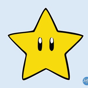 Mario Brothers Props Party Decorations Mushroom Star Turtle Shell Egg Coin Power Brick Question Mark Yard Sign Cut Out Star