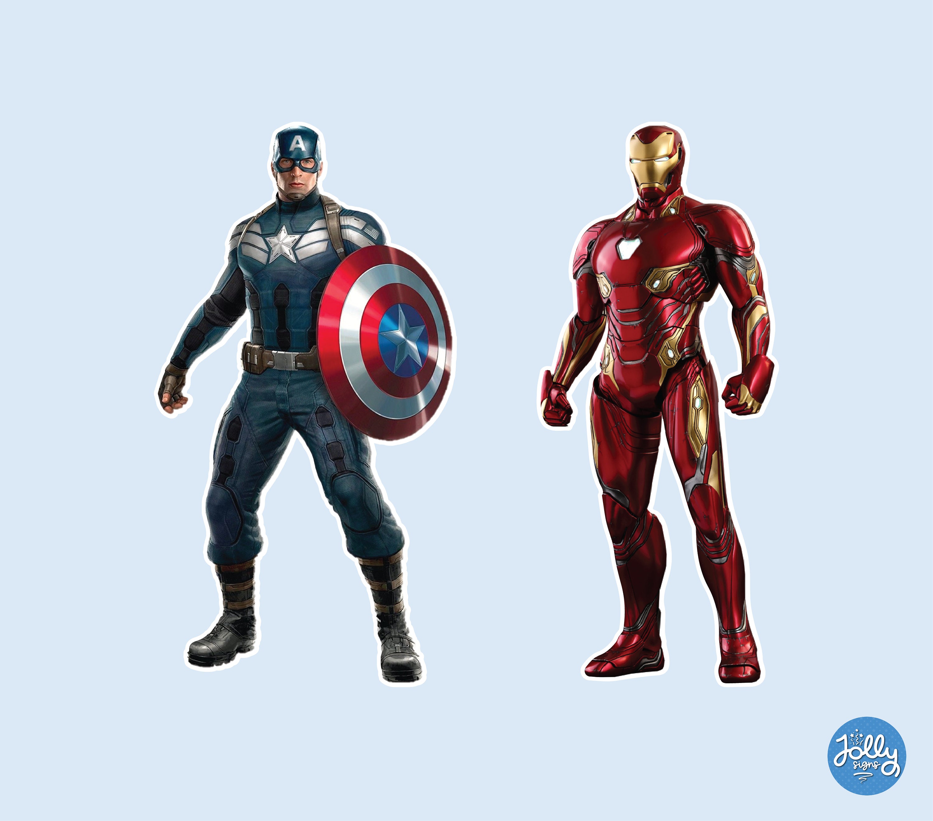 Hundehalsband Iron Man Avengers – Kunststoff, 27,9-43,2 Cm, Lizenziert Von Marvel