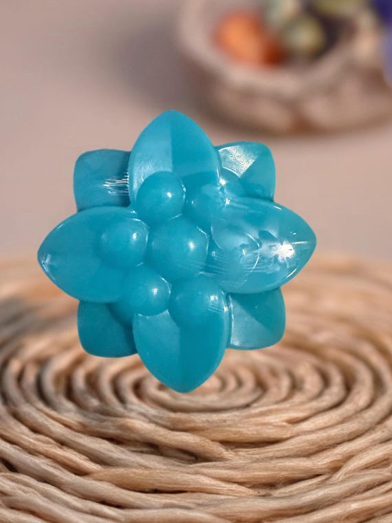Flower Glycerine Soaps
