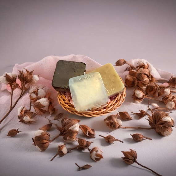 Natural Soaps samplers