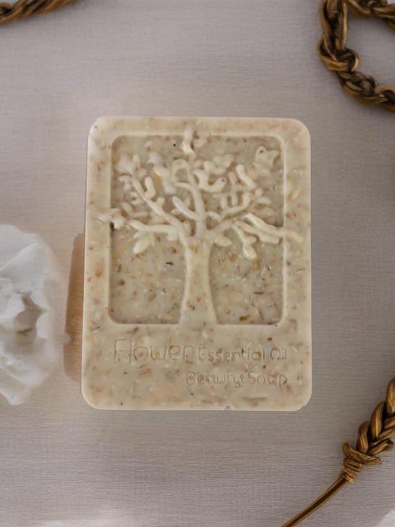Oatmeal Soap