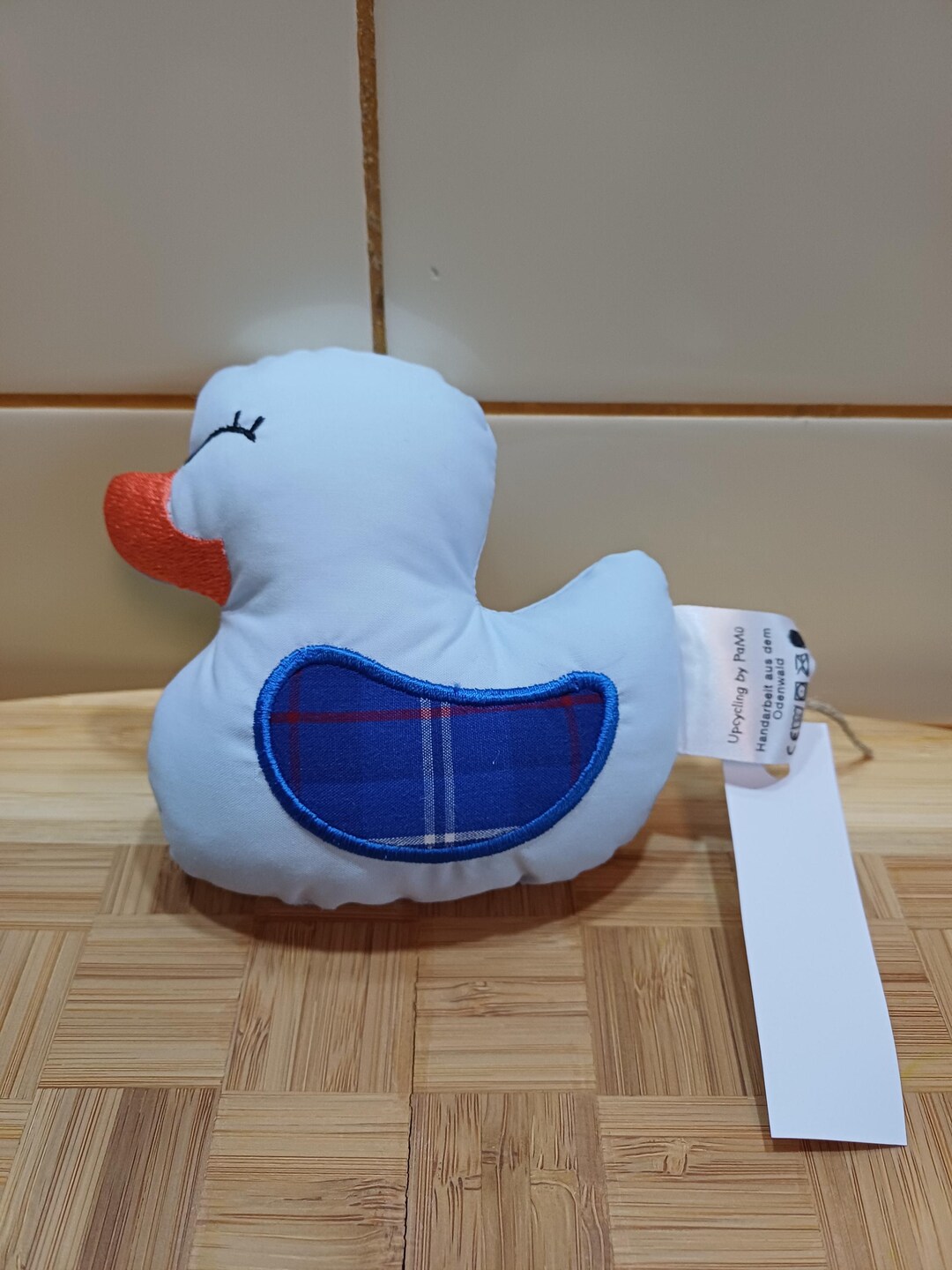 Cuddly Duck 