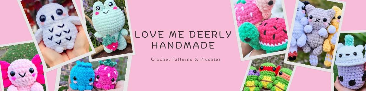 Hand made by me crochet items Crochet jellyfish plush! Handmade by me:) I can do... | Depop main image 2