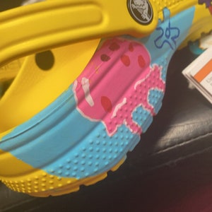 Customized Crocs