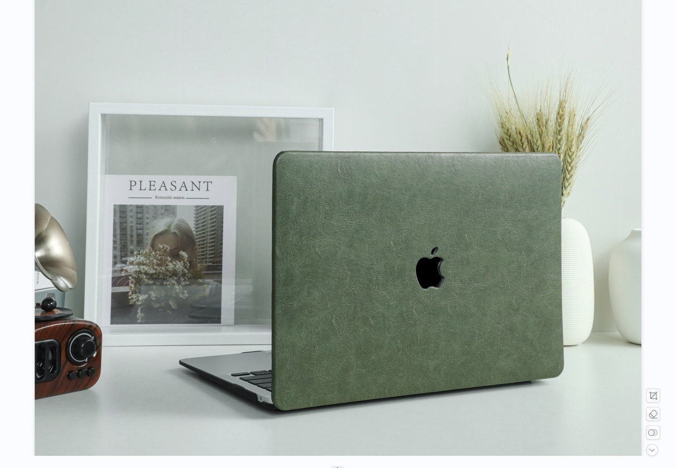Chanel MacBook 